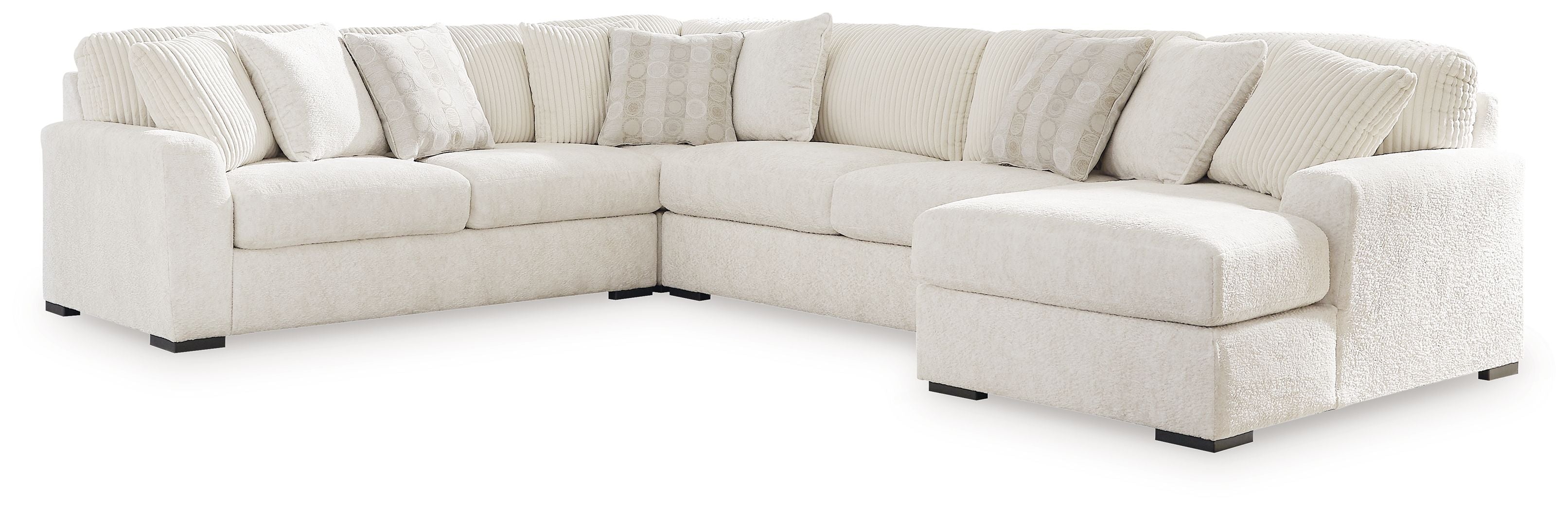 Signature Design by Ashley® Chessington - Sectional | Meri Furniture
