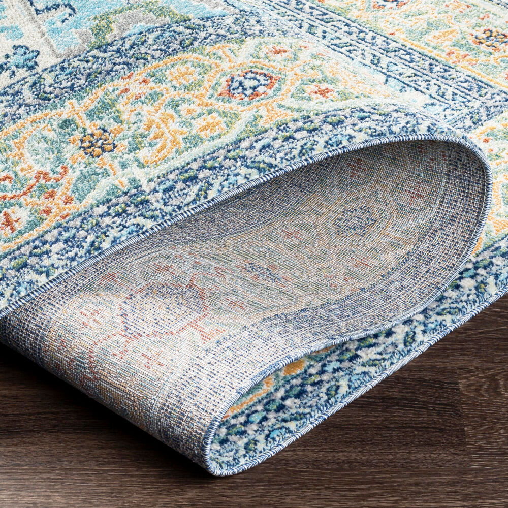 Bodrum Machine Woven Rug