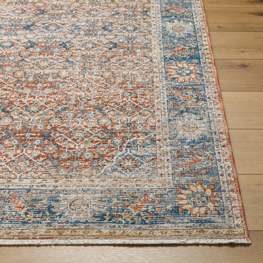 Chicago Machine Woven Rug