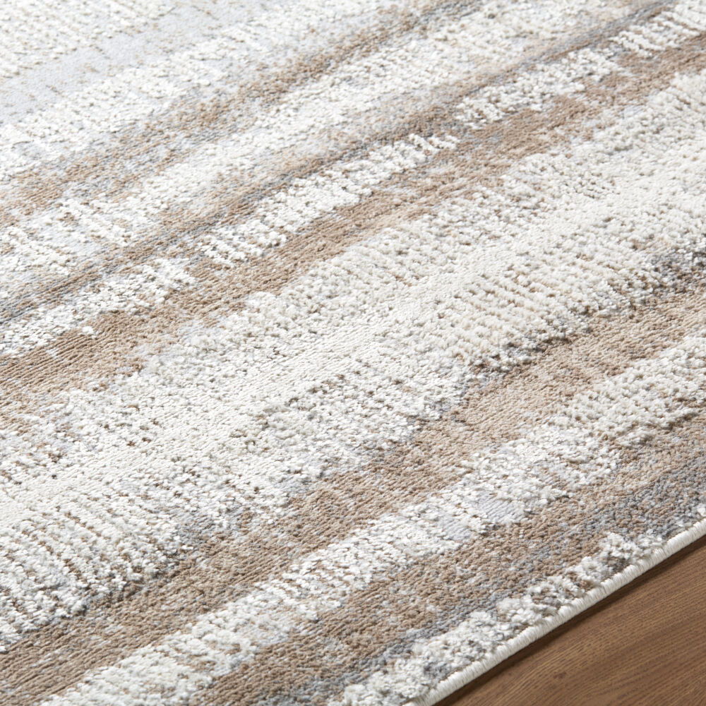 Siyah Machine Woven Rug