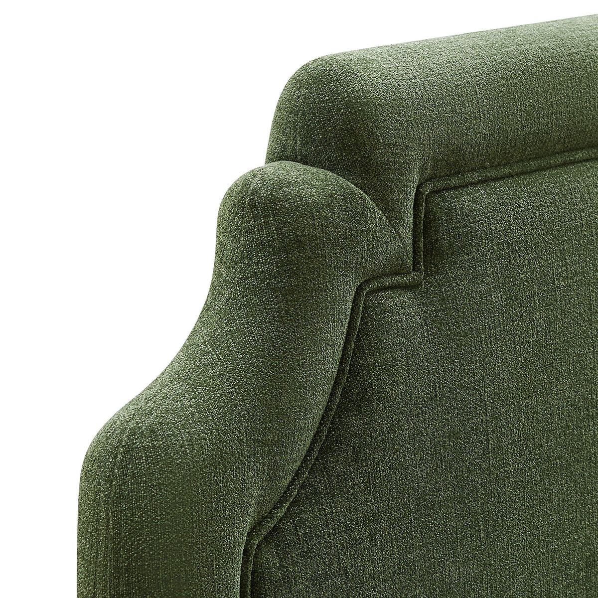 Magnolia Upholstered Fabric Full Size Headboard by Modway