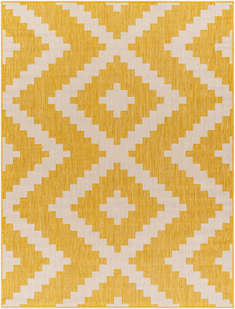 Long Beach Machine Woven Rug