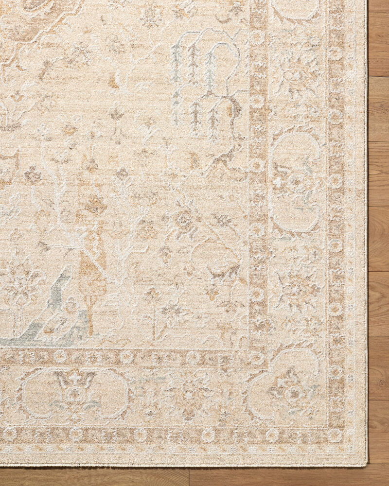 The Vintage Edit Machine Woven Rug