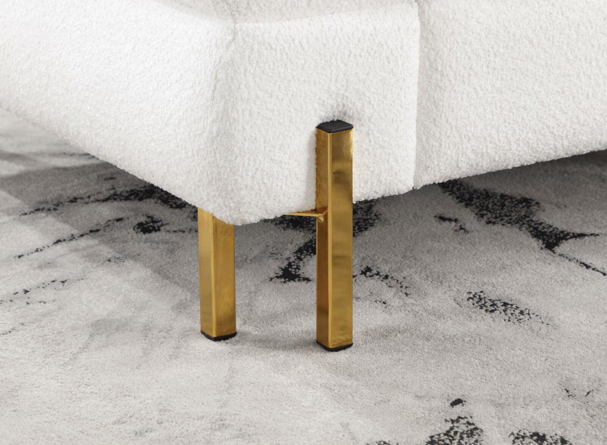 Furniture of America Landovery - Sofa | Meri Furniture