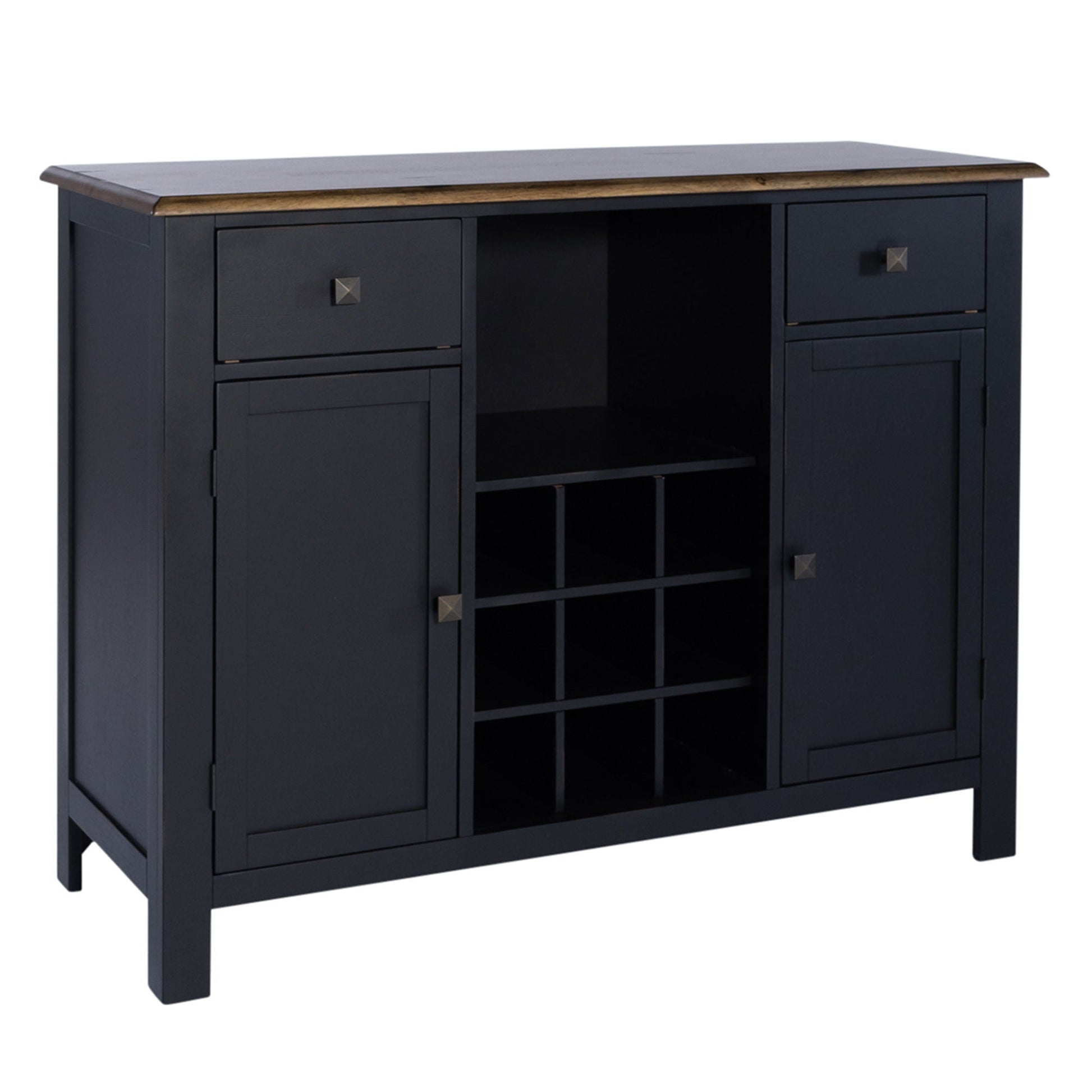 Liberty Furniture Carolina Crossing - Server | Meri Furniture