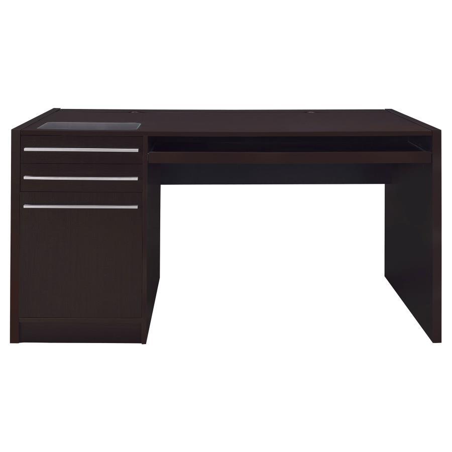 Coaster Fine Furniture Halston - Office Computer Desk | Meri Furniture