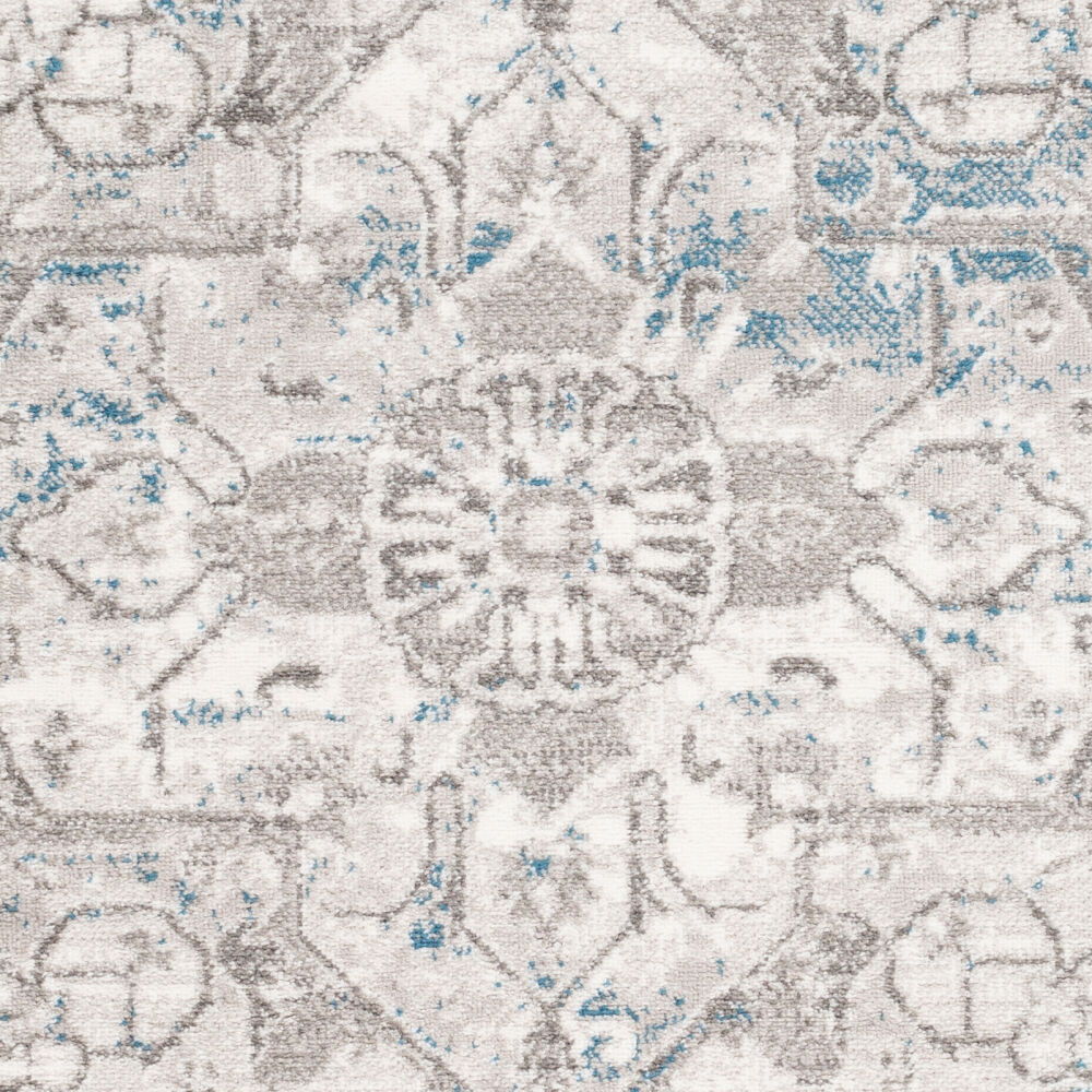 Monte Carlo Machine Woven Rug