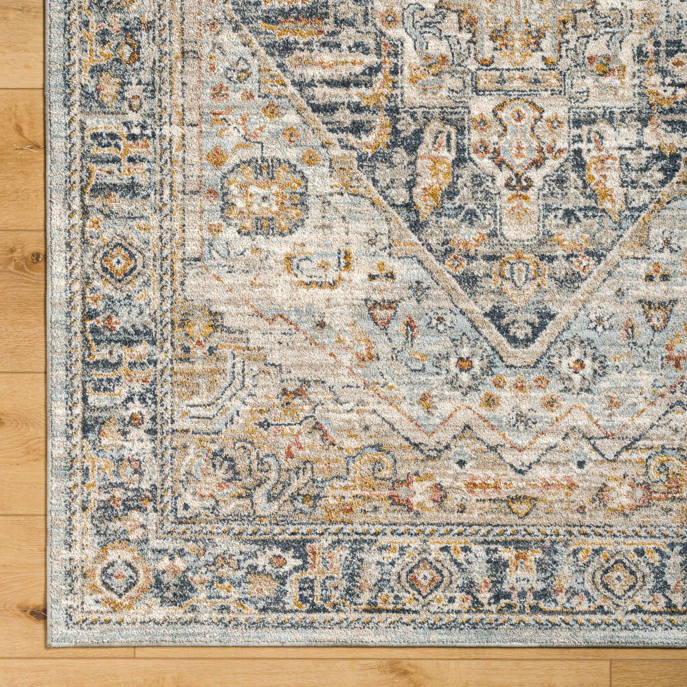 Beckham Machine Woven Rug