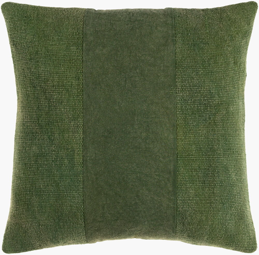 Washed Stripe Pillow