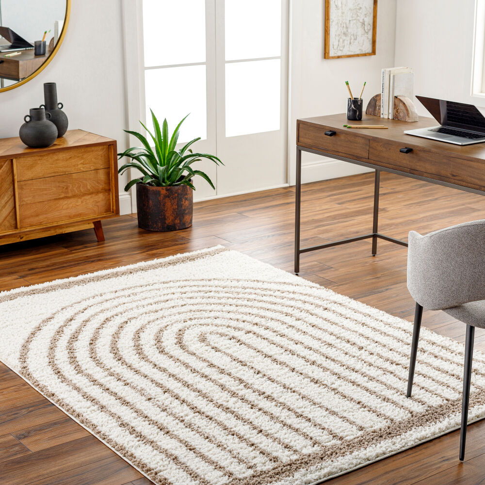 Birmingham Machine Woven Rug