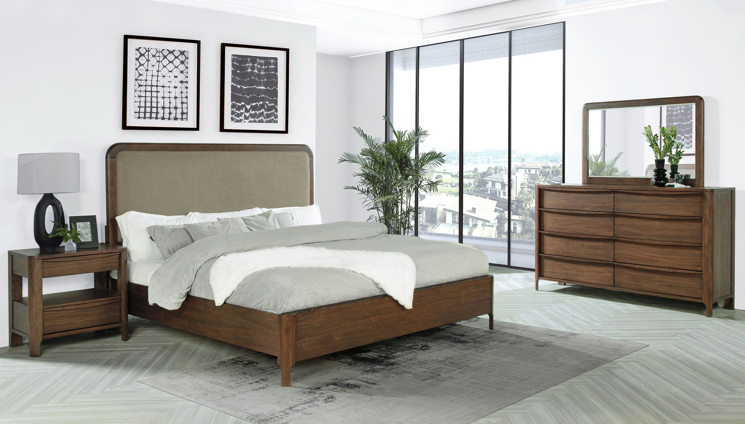 Coaster Fine Furniture Maderia - Bedroom Set | Meri Furniture