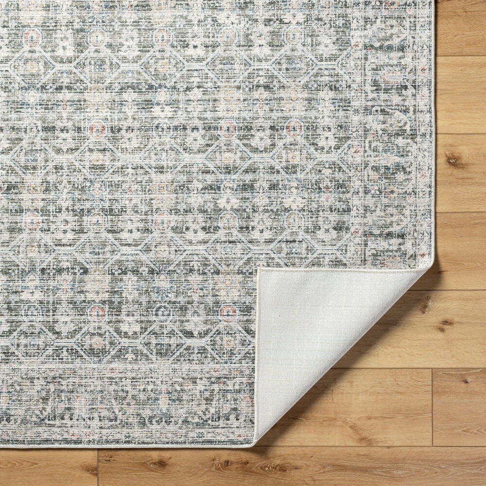 Marlon Machine Woven Rug