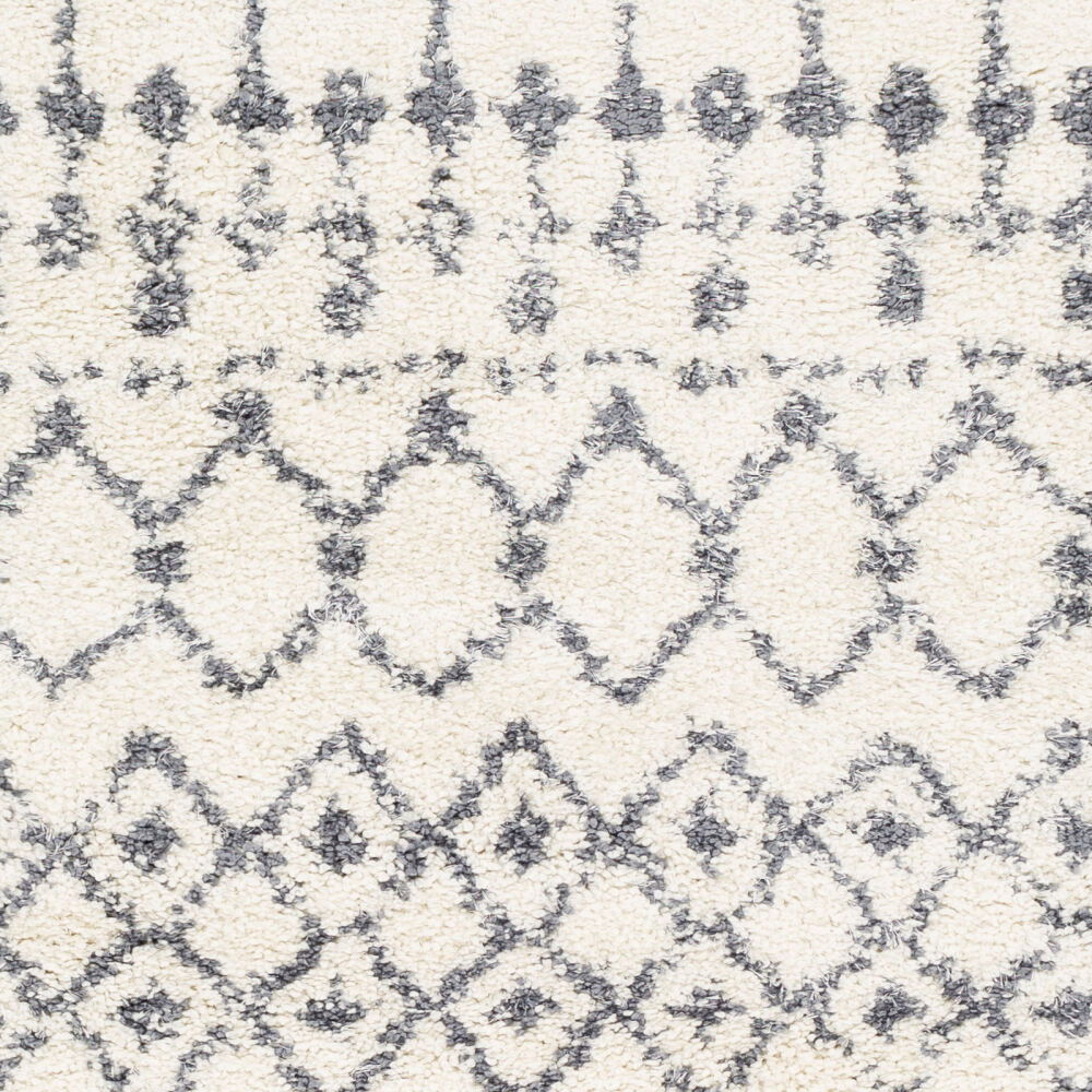 Maroc Shag Machine Woven Rug