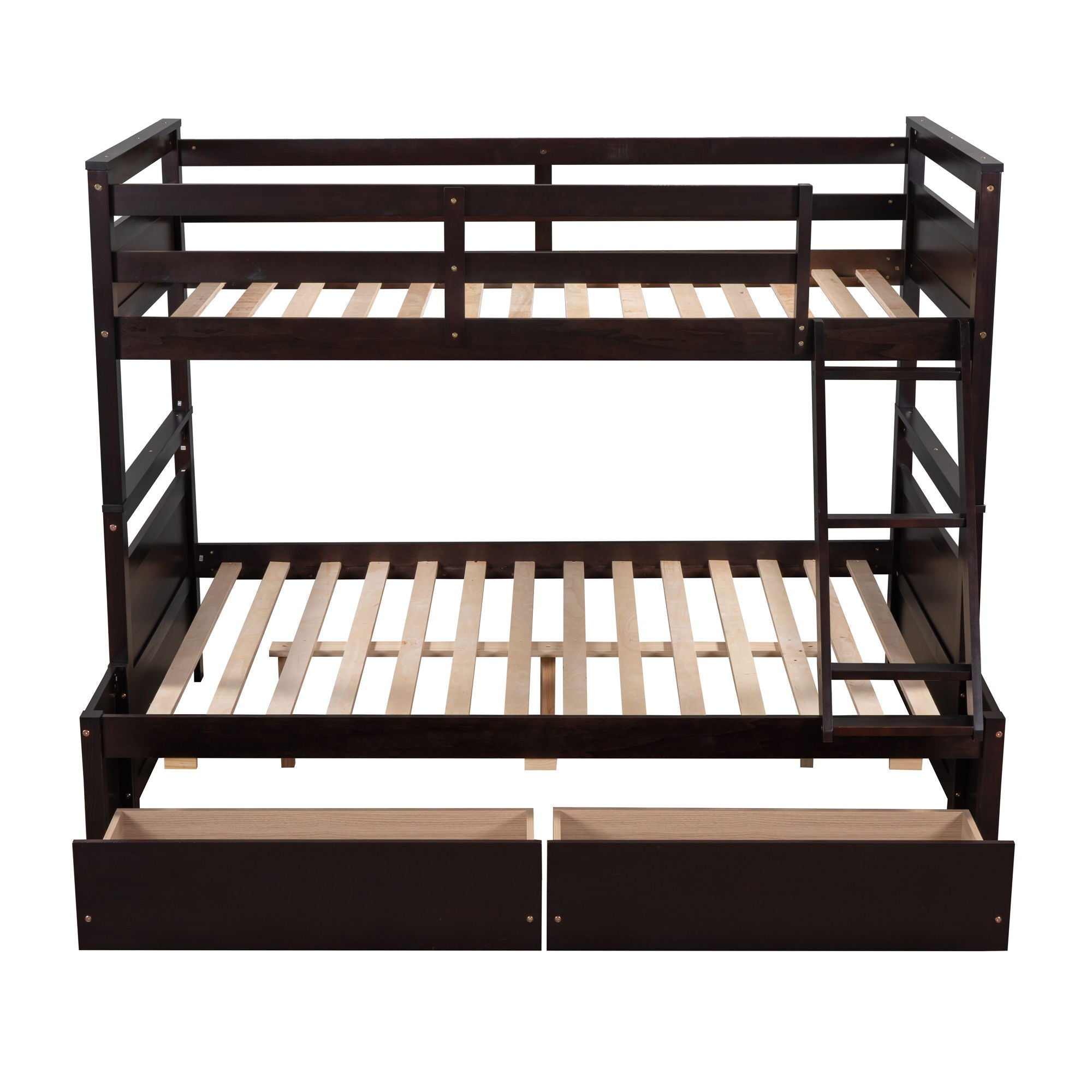 Bunk Bed With Storage
