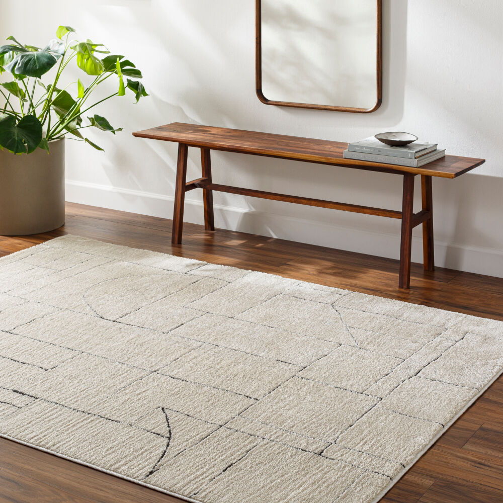 Freud Machine Woven Rug