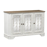 Magnolia Manor - Hall Console - White