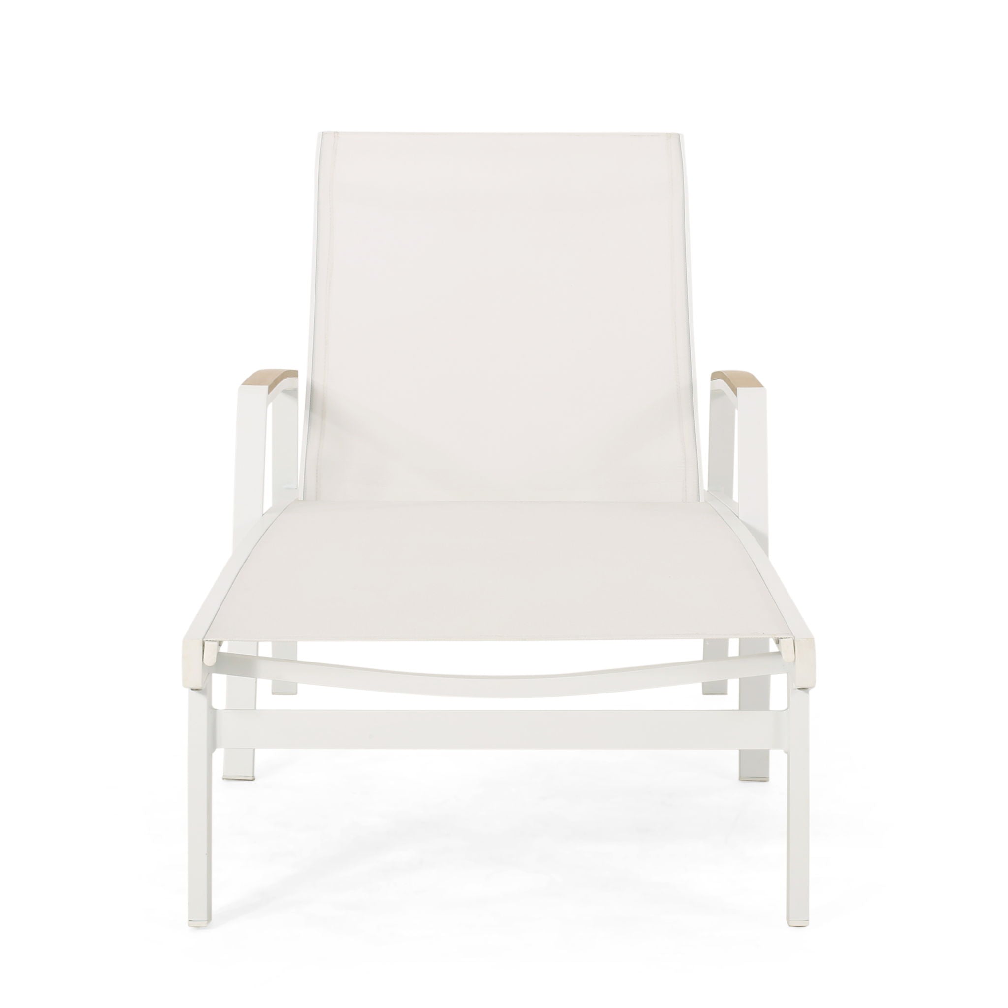 Oxton - Chaise Lounge Stylish Outdoor Seating