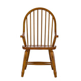 Treasures - Bow Back Arm Chair