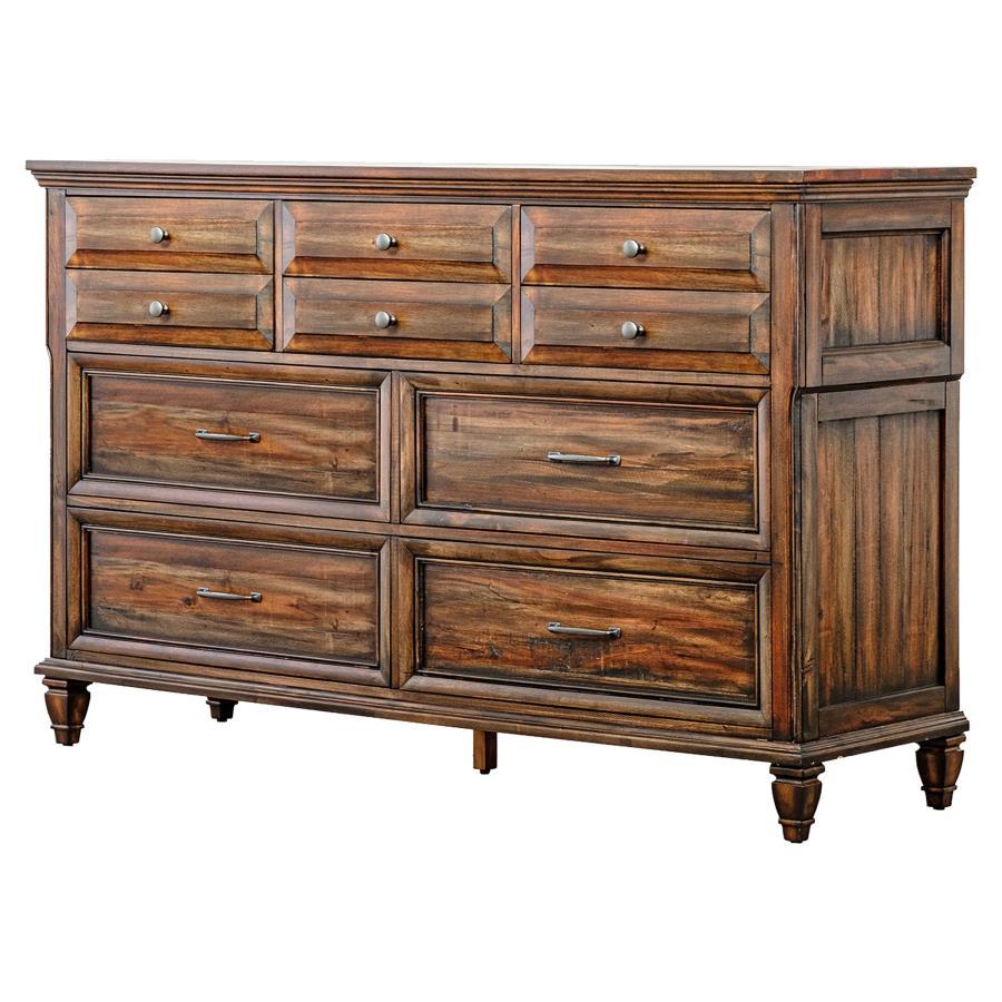 Coaster Fine Furniture Avenue - 8-Drawer Dresser | Meri Furniture
