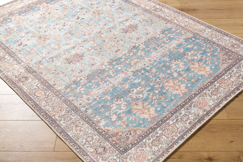 Amelie Machine Woven Rug