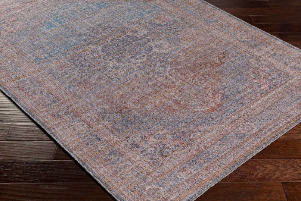 Cobb Machine Woven Rug