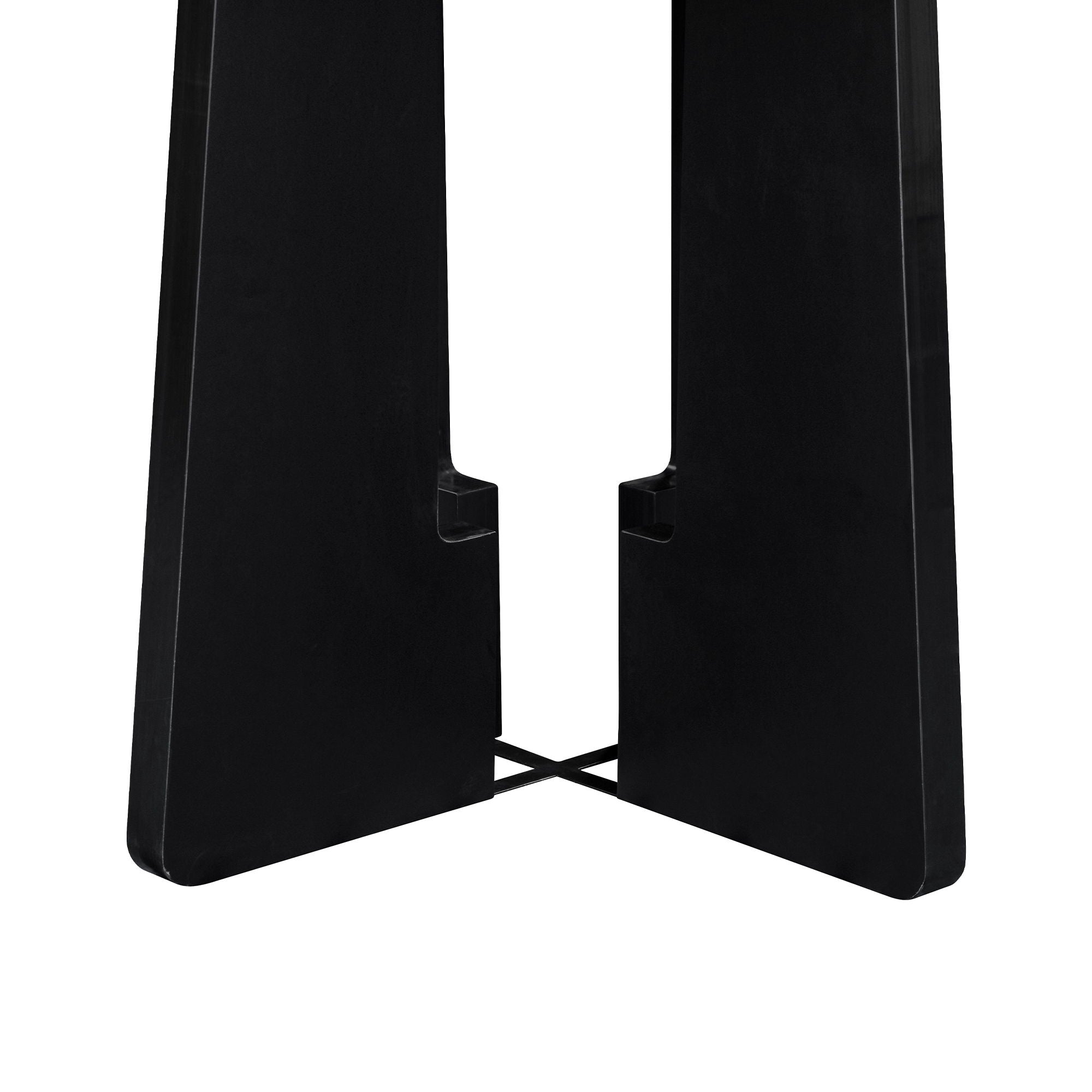 5 Piece Round Dining Table Set, Modern Dining Table And 4 Upholstered Chairs For Dining Room