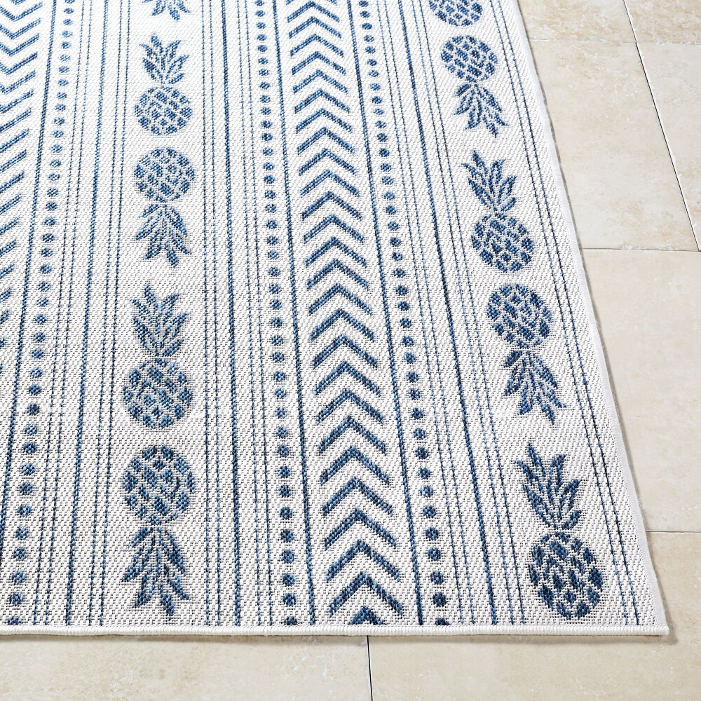 Eagean Machine Woven Rug