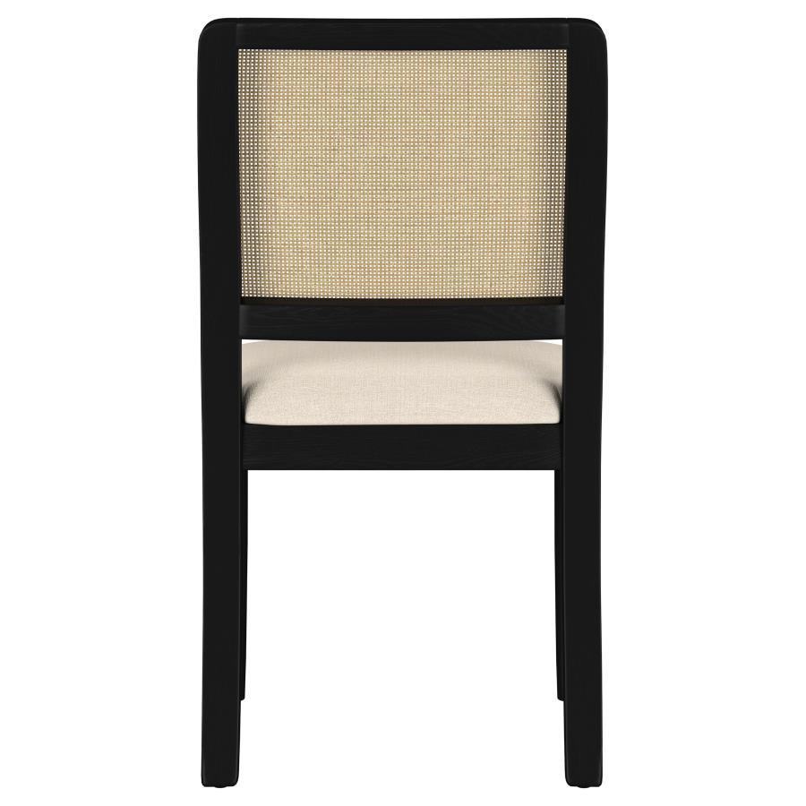Arini - Rattan Cane Dining Side Chair (Set of 2)