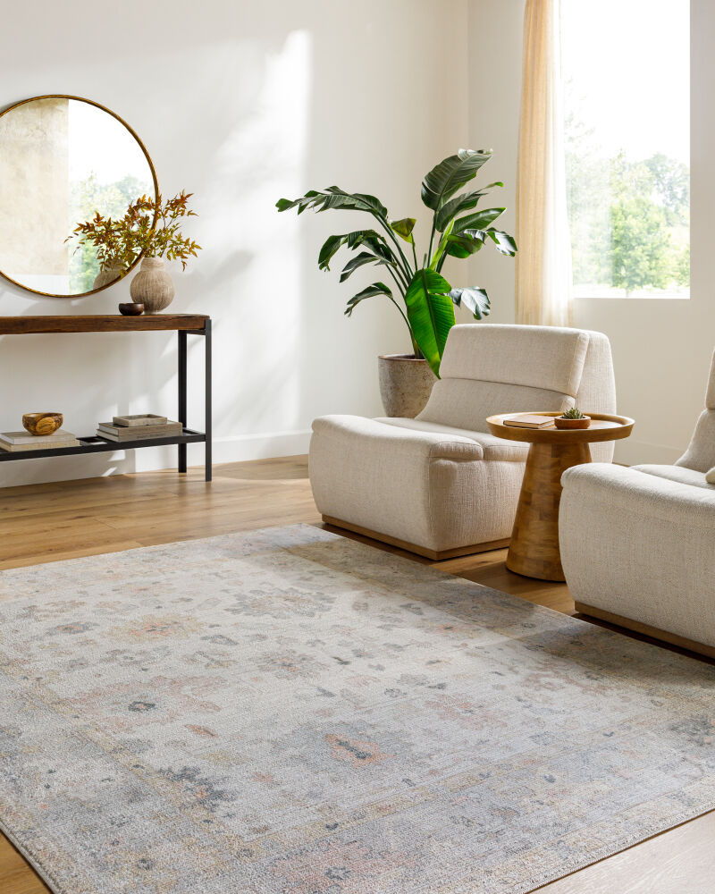 Marlon Machine Woven Rug