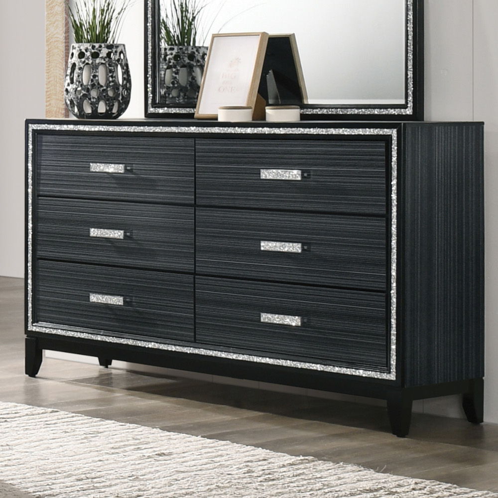 ACME Haiden - Dresser | Meri Furniture