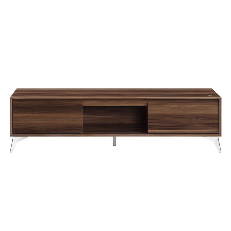 ACME LED Touch Light Max Sizw Recommended: 60" KD Metal Leg Cord Management Hole Included | Meri Furniture