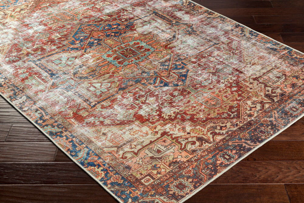 Amelie Machine Woven Rug