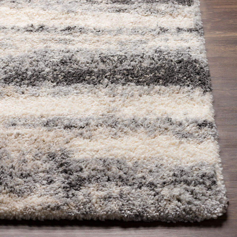 Eskimo Shag Machine Woven Rug