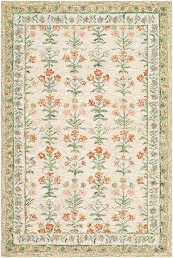Fairfax Handmade Rug