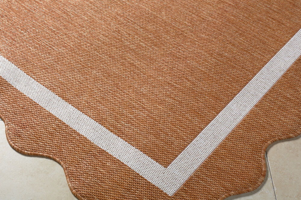 Miami Beach Machine Woven Rug
