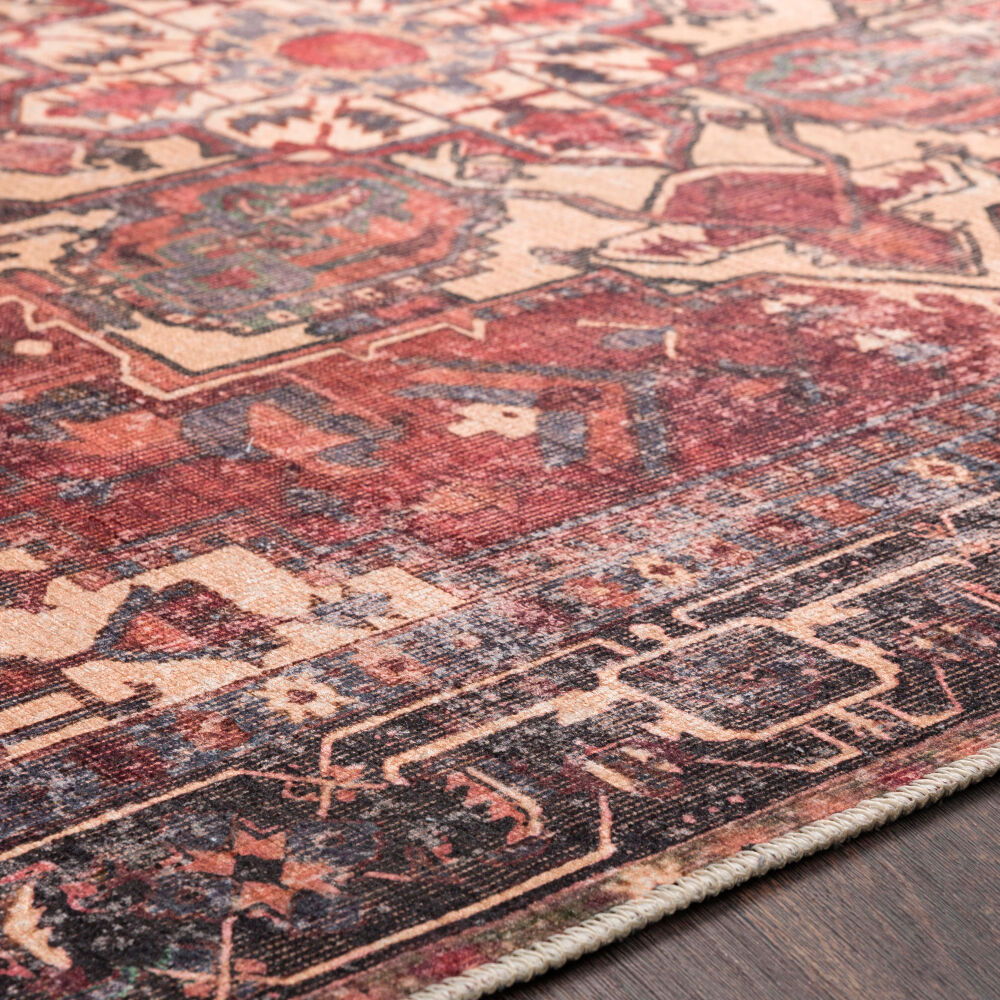Amelie Machine Woven Rug