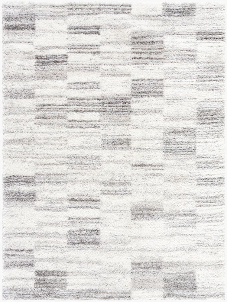 Cloudy Shag Machine Woven Rug
