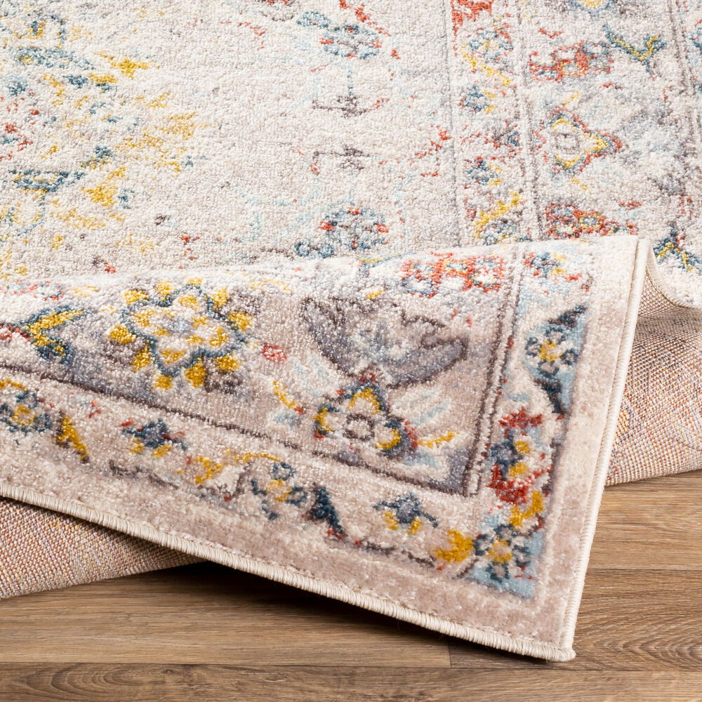 Ankara Machine Woven Rug