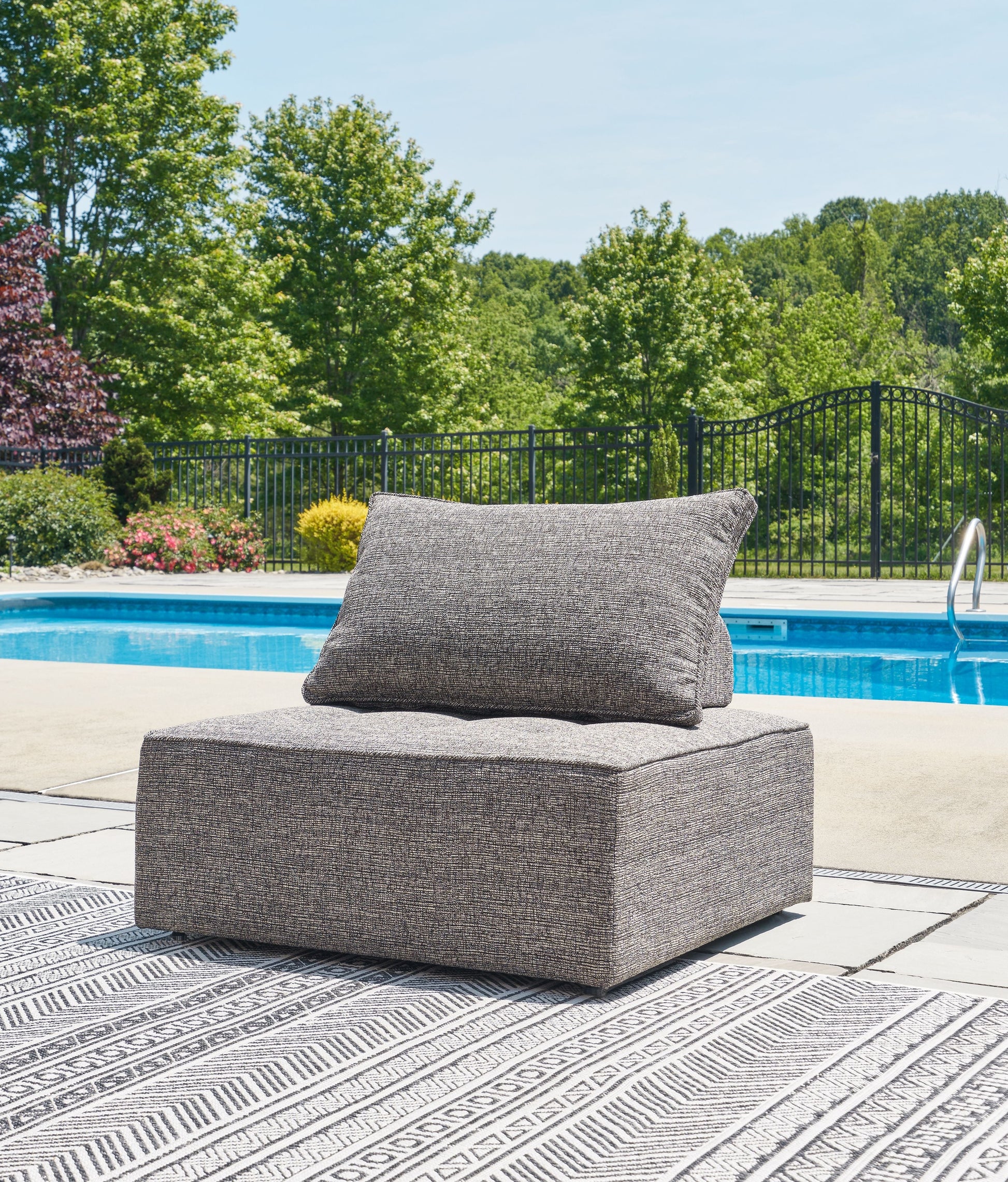 Signature Design by Ashley® Bree Zee - Lounge Chair With Cushion | Meri Furniture