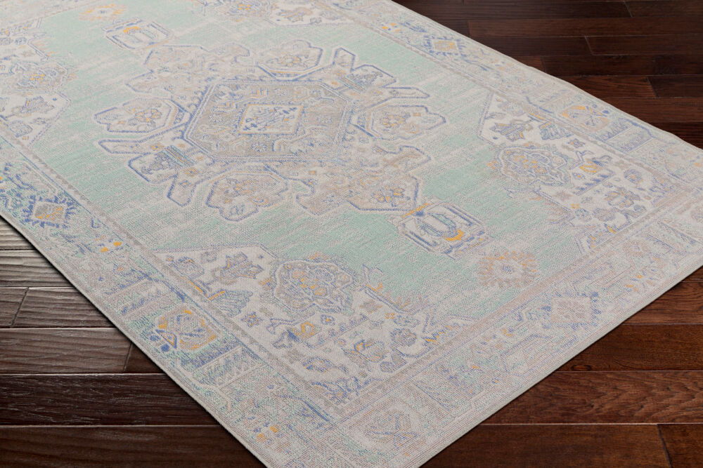 Rafetus Machine Woven Rug