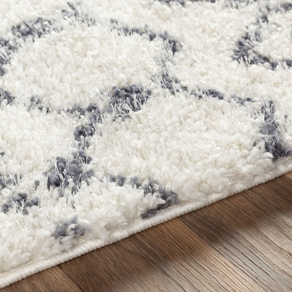 Maroc Shag Machine Woven Rug