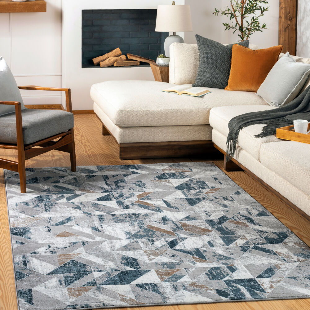 Allegro Machine Woven Rug