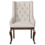 Brockway - Upholstered Arm Chair (Set of 2)