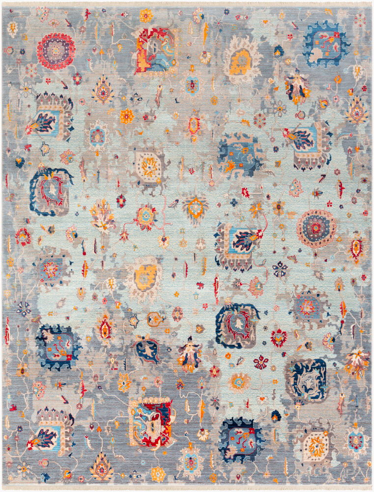 Ephesians Machine Woven Rug