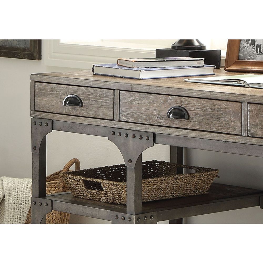 ACME Gorden - Desk | Meri Furniture
