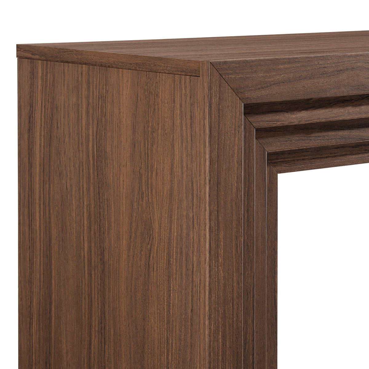 Olney 63 Inch Fluted Console Table by Modway