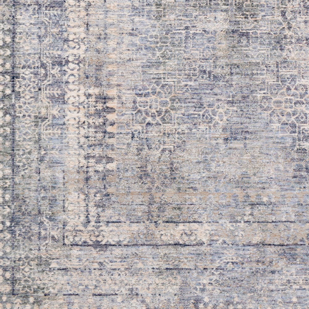 Presidential Machine Woven Rug