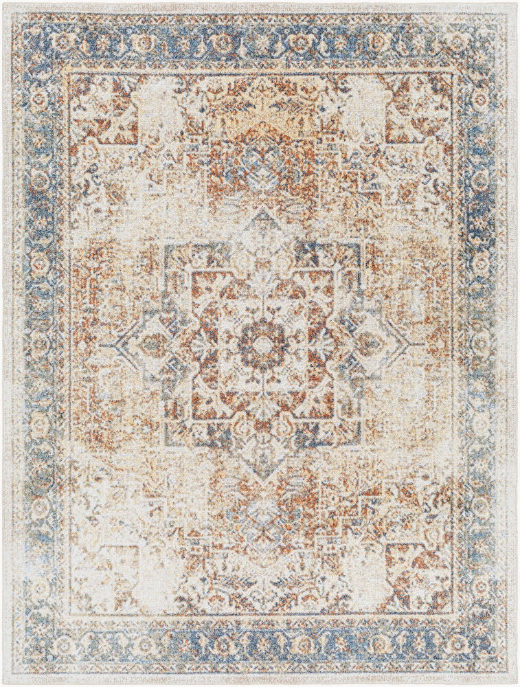 Lillian Machine Woven Rug