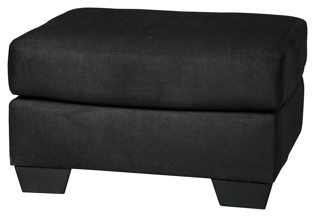 Ashley Furniture Darcy - Ottoman | Meri Furniture