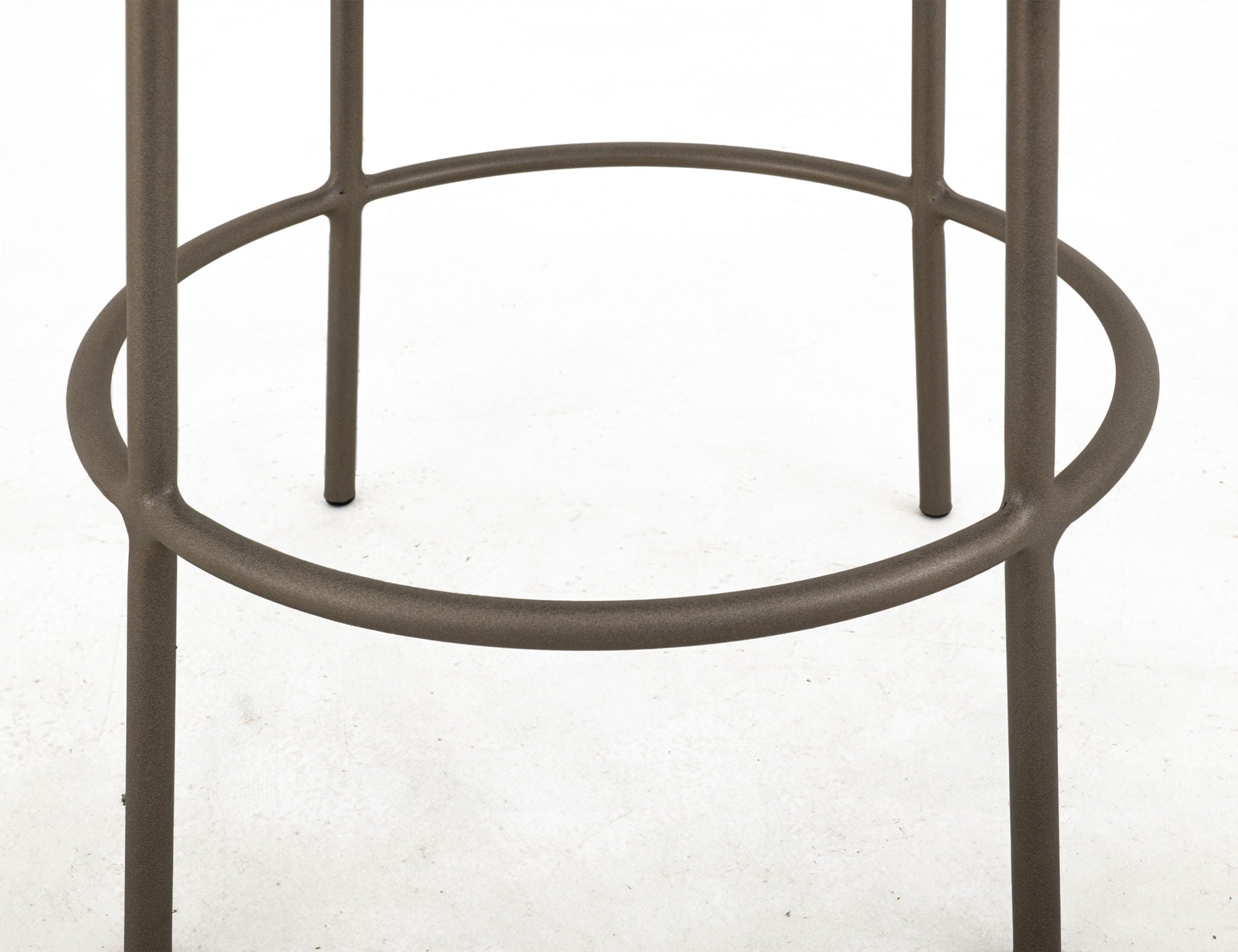 Snow -  Upholstered Barstool